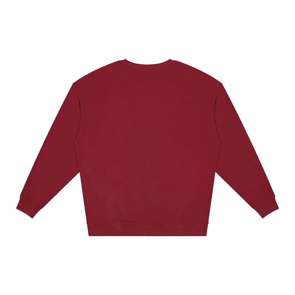 Jubilore "CA" Unisex Loose Crewneck Sweatshirt