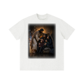 Jubilore "Christ Saves" Unisex Vintage Wash Distressed T-Shirt