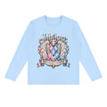 Jubilore "PILA" Unisex Heavyweight Long Sleeve T-Shirt