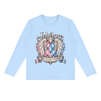 Jubilore "PILA" Unisex Heavyweight Long Sleeve T-Shirt