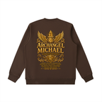 Jubilore "Michael" Essential Heavyweight Crewneck  Sweatshirt