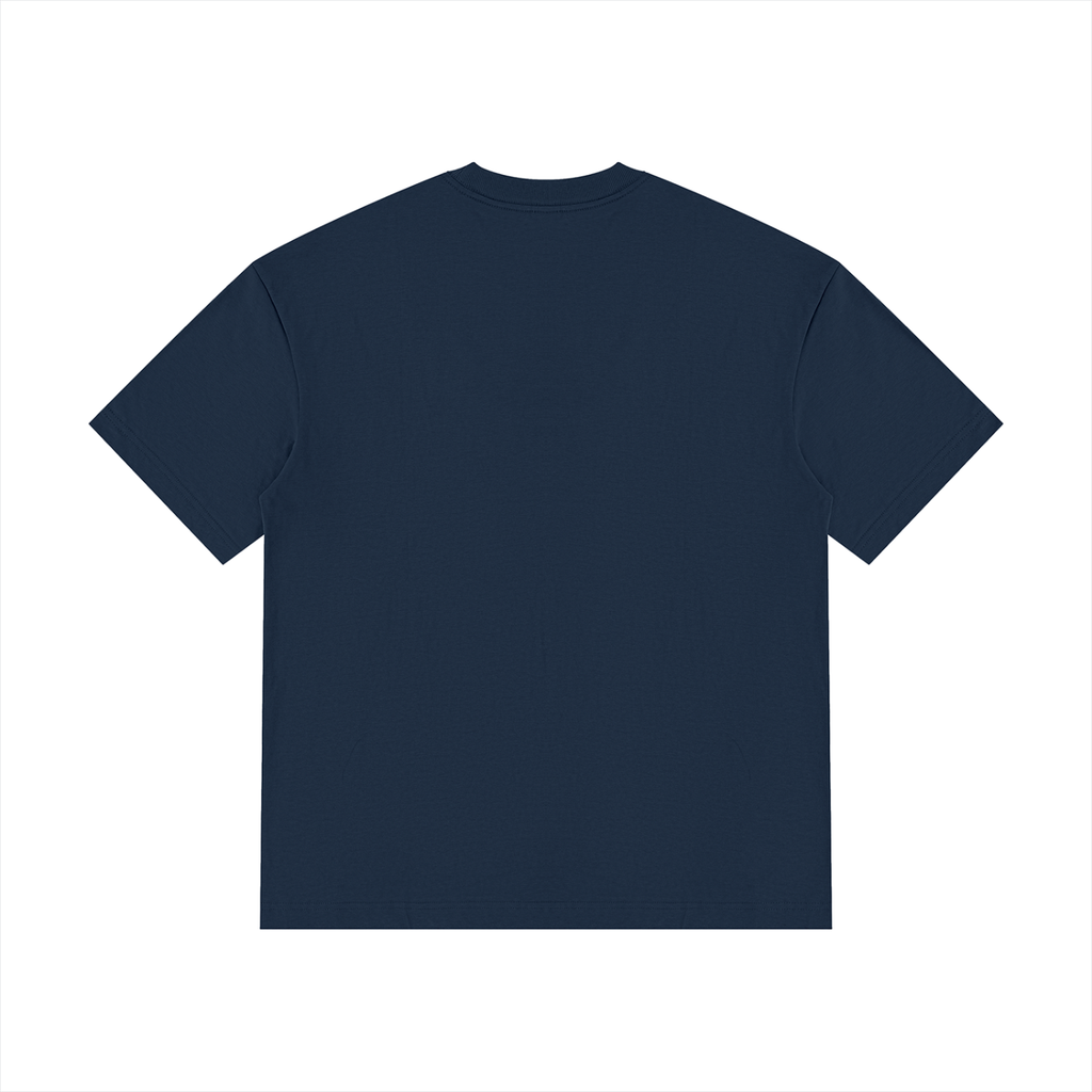 Jubilore "SCA" Unisex Drop Shoulder Cotton T-Shirt