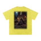 Jubilore “Jezebel” Snow Washed Oversized Cotton T-Shirt