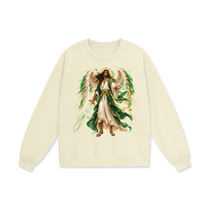 Jubilore "Raphael" Heavyweight Drop Shoulder Sweatshirt