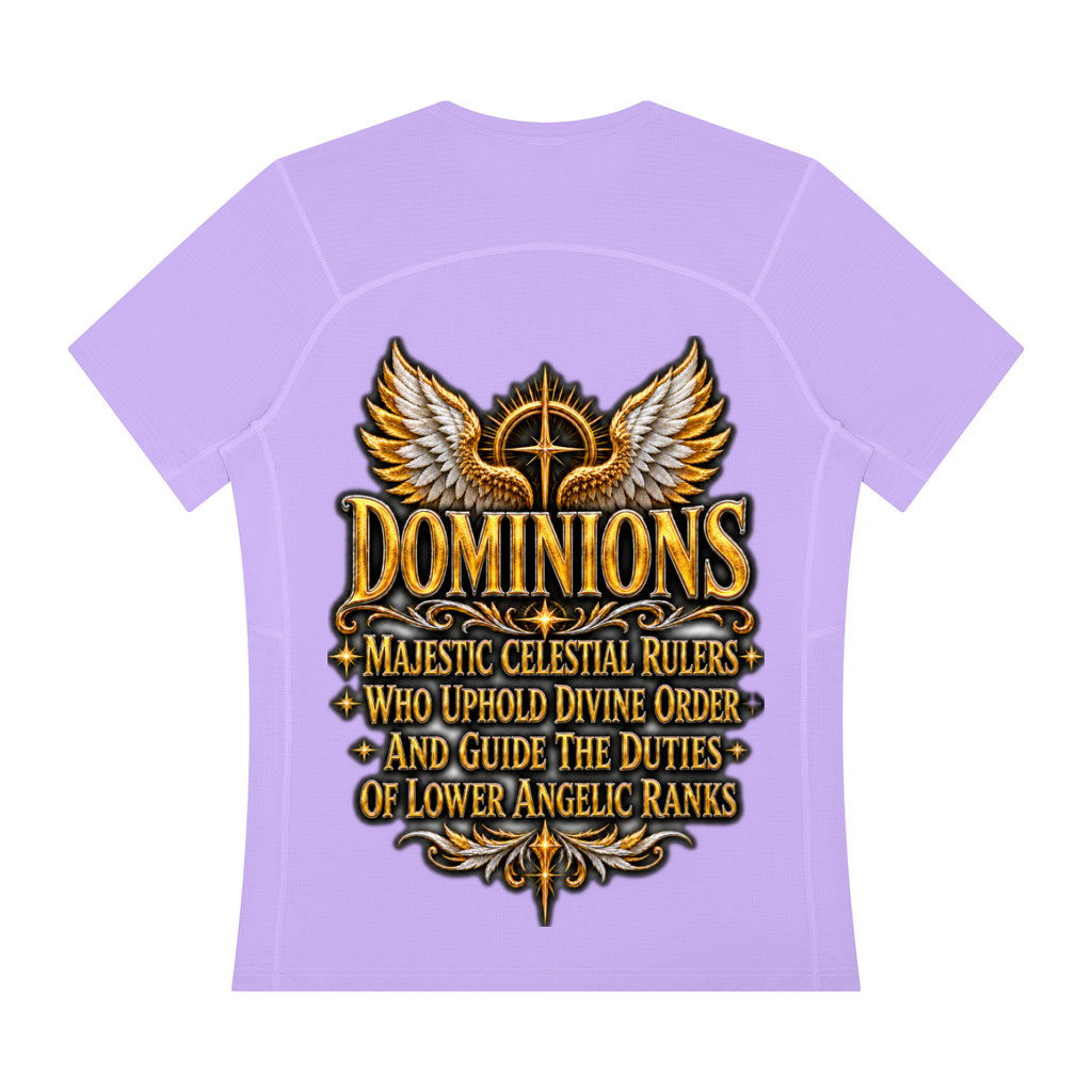 Jubilore "Dominions" Men’s Regular Fit Performance T-Shirt