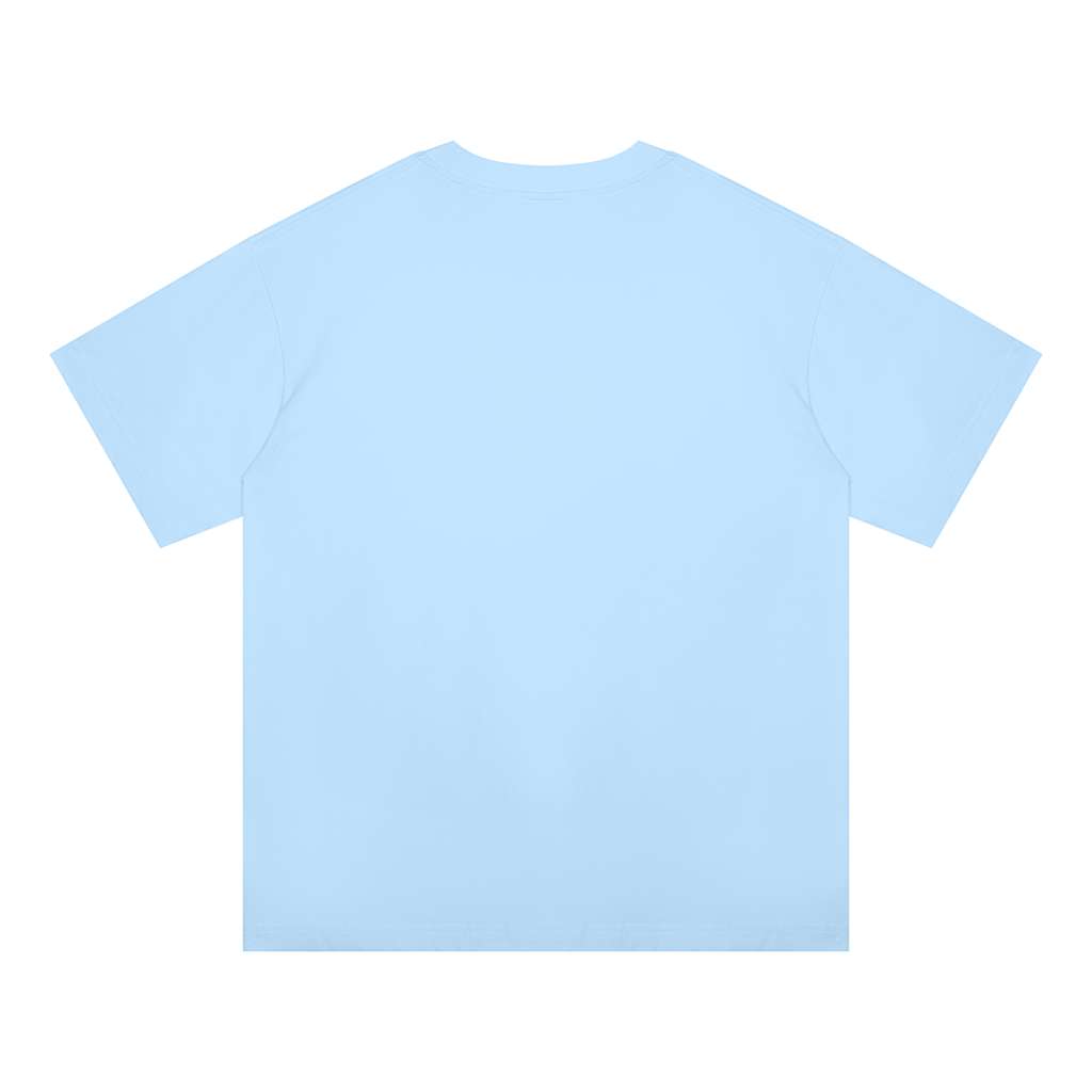 Jubilore "SCA" Unisex Oversized Drop Shoulder T-Shirt