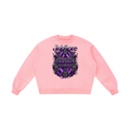 Jubilore "DVA" Unisex Boxy Vintage Washed Sweatshirt