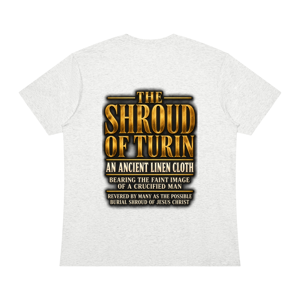 Jubilore "SOT" Unisex Sorona Crewneck T-Shirt