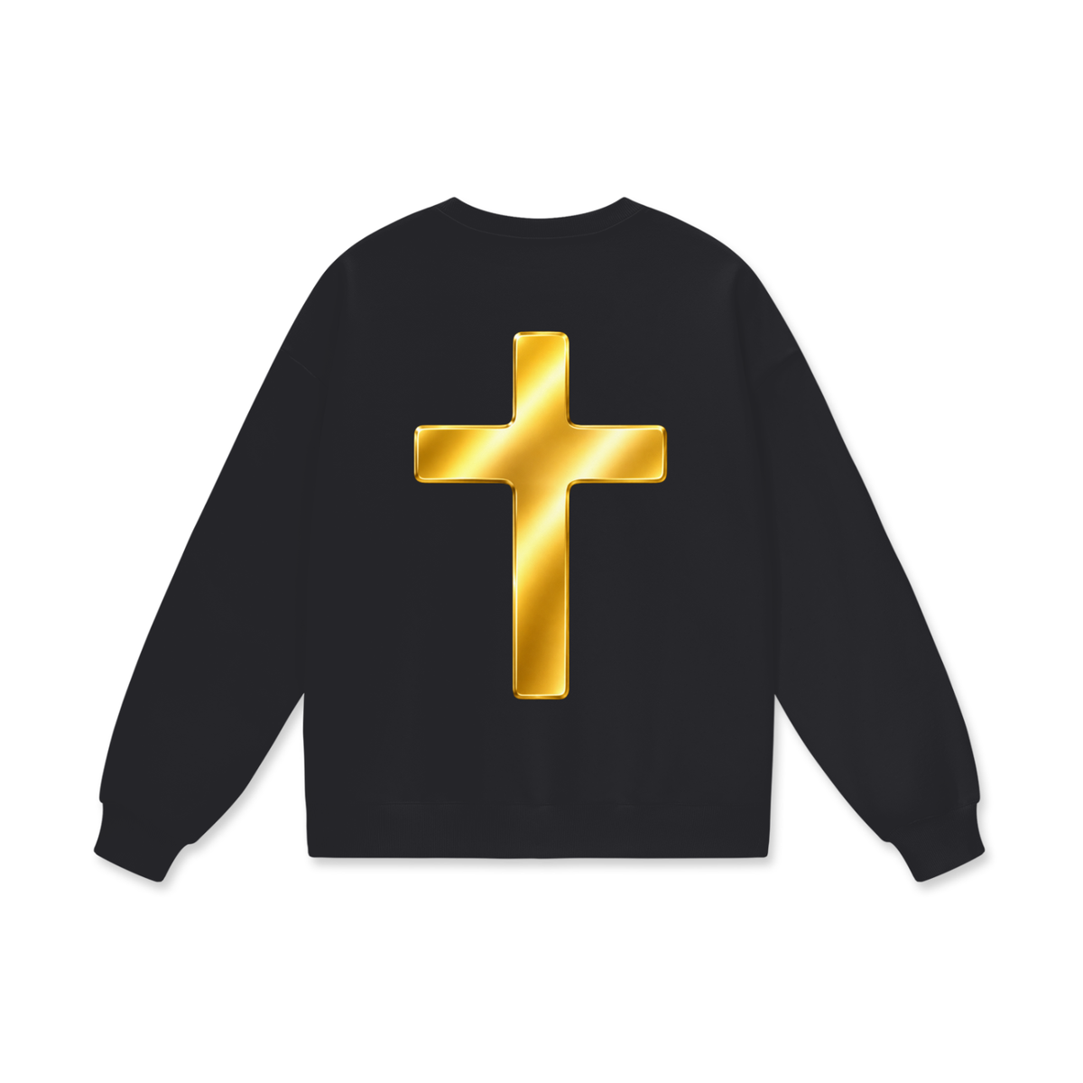 Jubilore "Jesus Is LORD" Heavyweight Drop Shoulder Sweatshirt