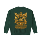 Jubilore "Raphael" Drop Shoulder Crewneck Sweatshirt