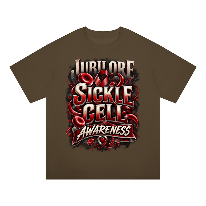 Jubilore "SCA" Unisex Oversized Drop Shoulder T-Shirt