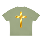 Jubilore "Jesus Is LORD" Unisex Oversized Drop Shoulder T-Shirt