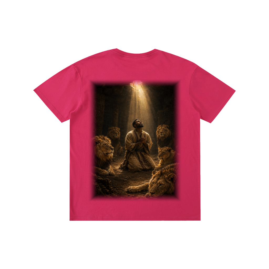 Jubilore "Daniel" Pure Cotton Unisex T-Shirt
