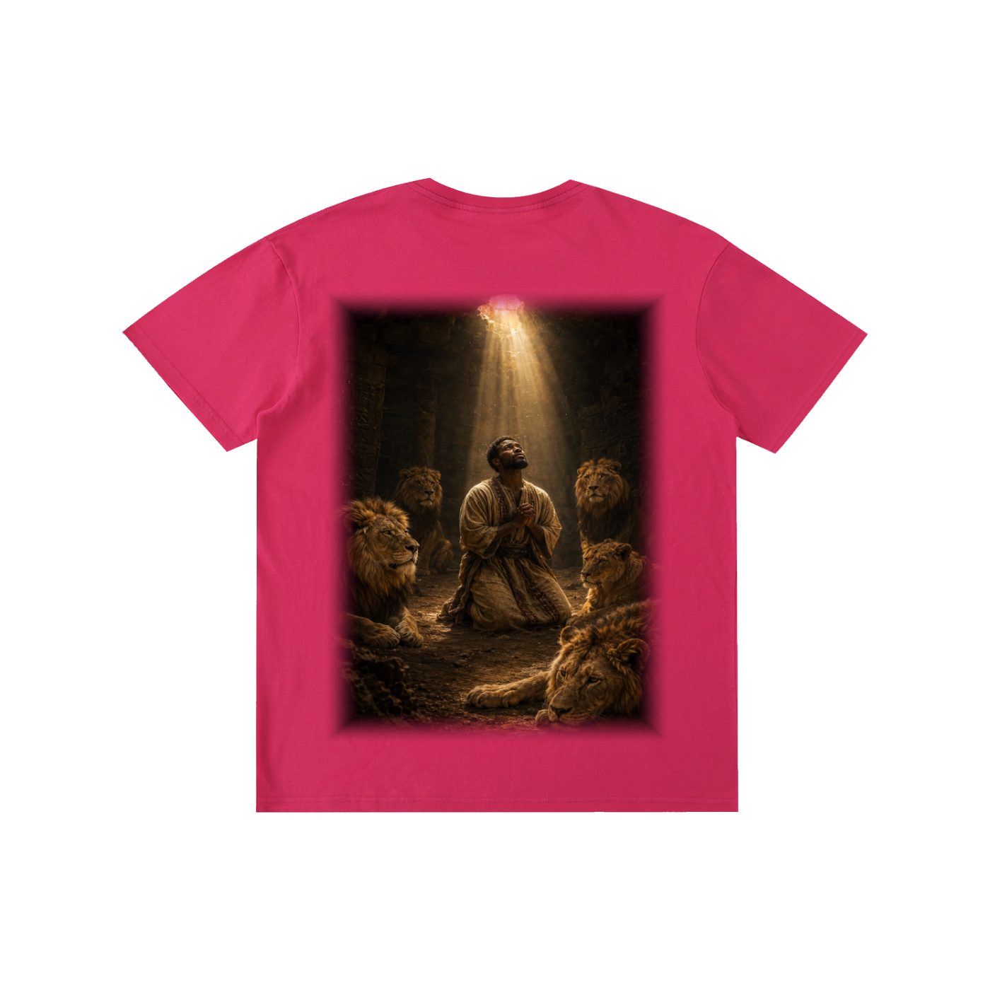 Jubilore "Daniel" Pure Cotton Unisex T-Shirt