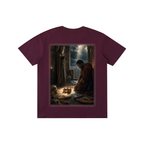 Jubilore "David" Pure Cotton Unisex T-Shirt