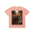 Jubilore "Sodom & Gomorrah" Pure Cotton Unisex T-Shirt
