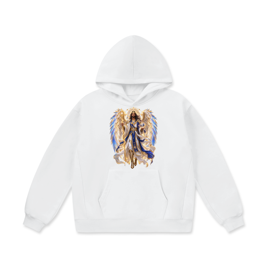 Jubilore "Dominions" Oversize Heavyweight Fleece Hoodie