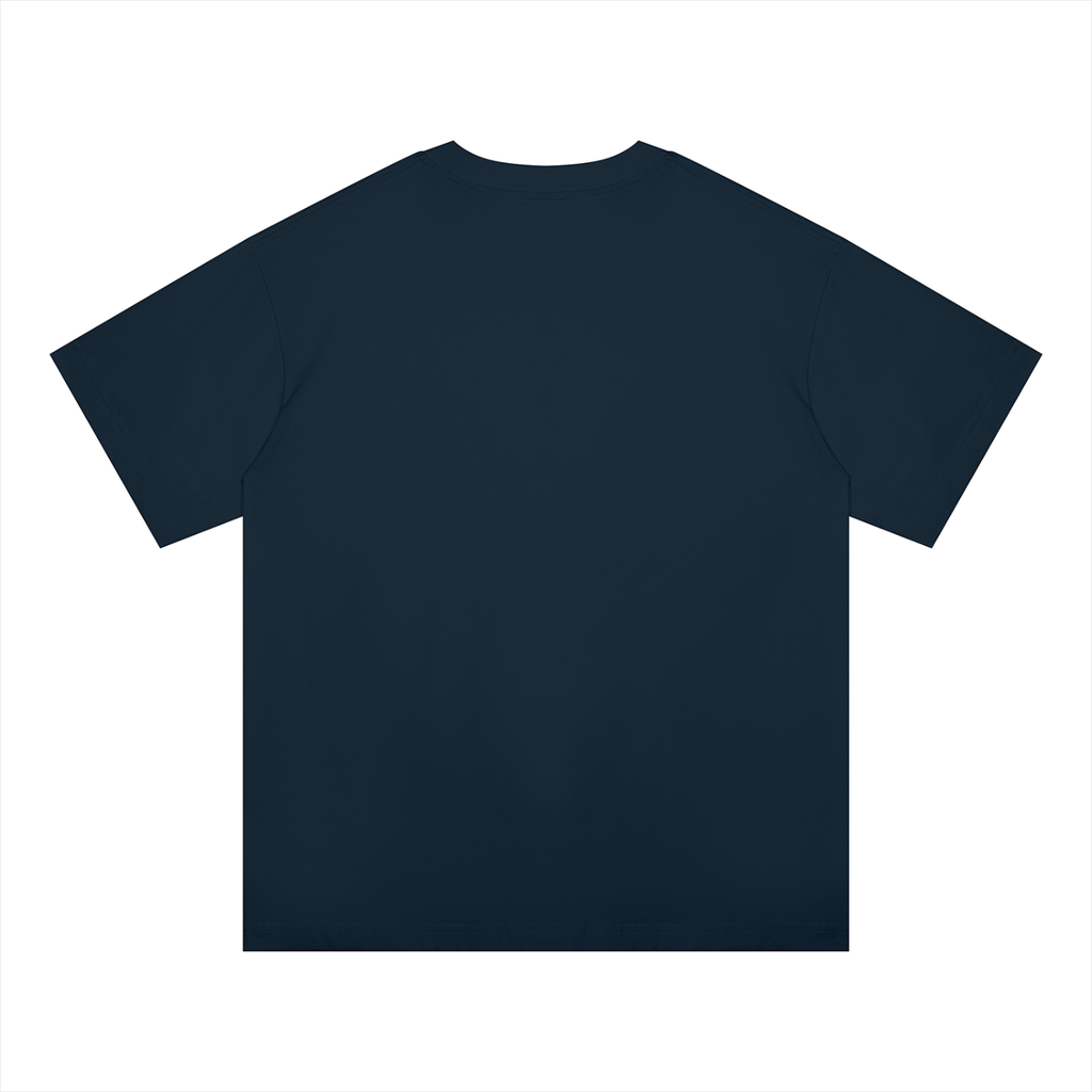Jubilore "NSP" Unisex Oversized Drop Shoulder T-Shirt