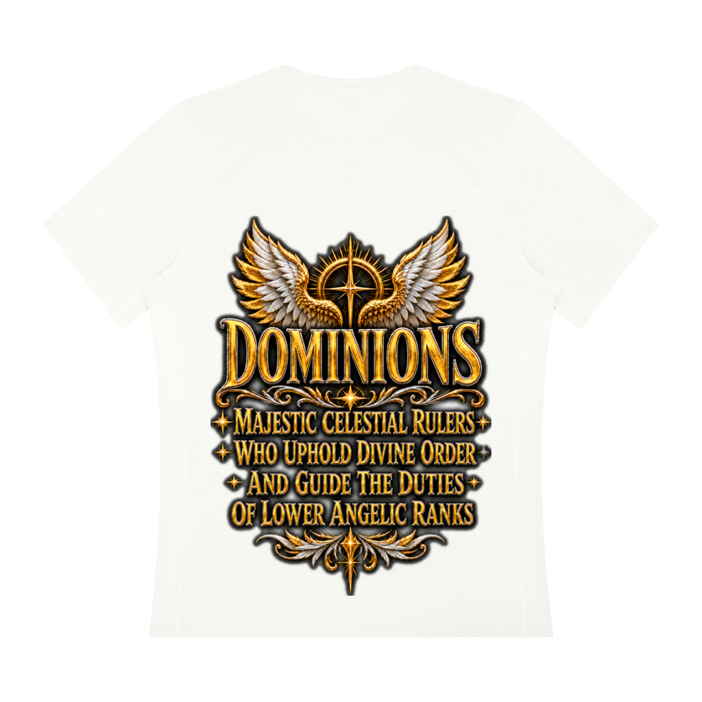 Jubilore "Dominions" Men’s Regular Fit Performance T-Shirt