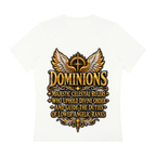 Jubilore "Dominions" Men’s Regular Fit Performance T-Shirt