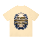 Jubilore "Christ Saves" Unisex Regular Fit Cotton T-Shirt