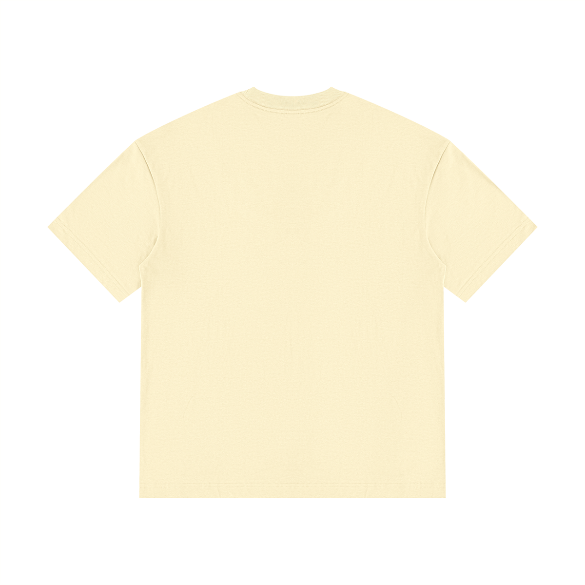 Jubilore "SCA" Unisex Drop Shoulder Cotton T-Shirt