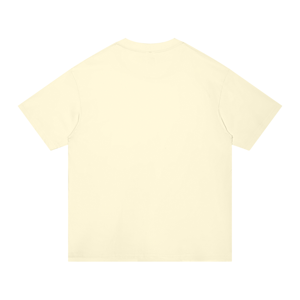 Jubilore "COA" Unisex Regular Fit Cotton T-Shirt