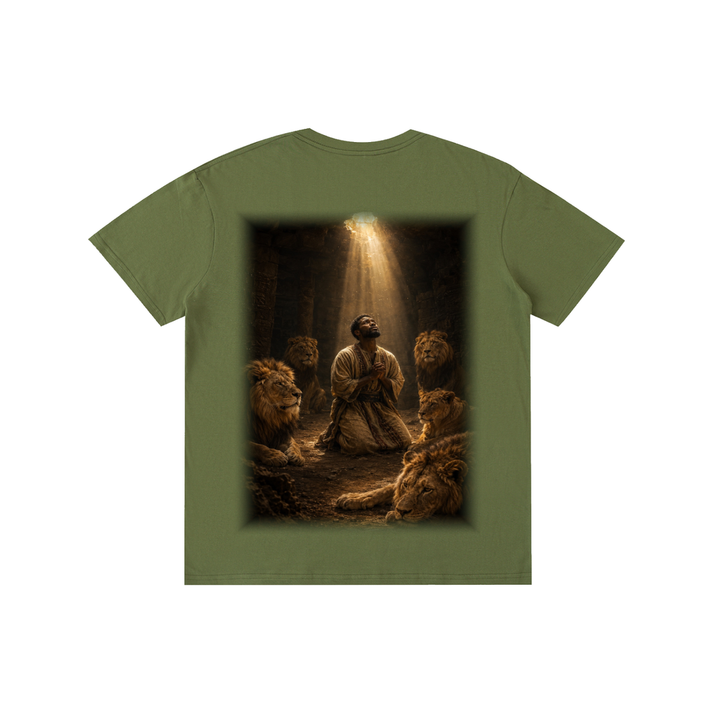 Jubilore "Daniel" Pure Cotton Unisex T-Shirt