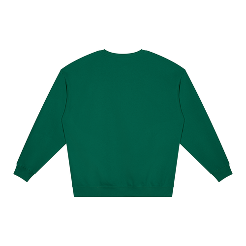 Jubilore "CA" Unisex Loose Crewneck Sweatshirt