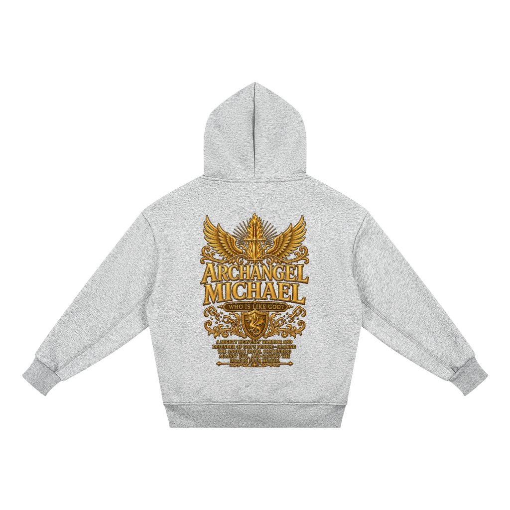 Jubilore "Michael" Essential Kids' Fleece Hoodie