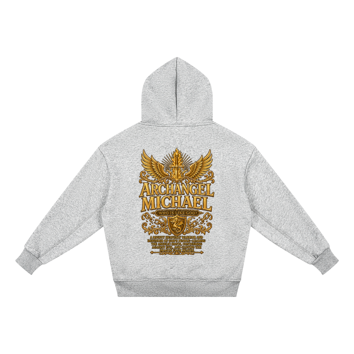 Jubilore "Michael" Essential Kids' Fleece Hoodie