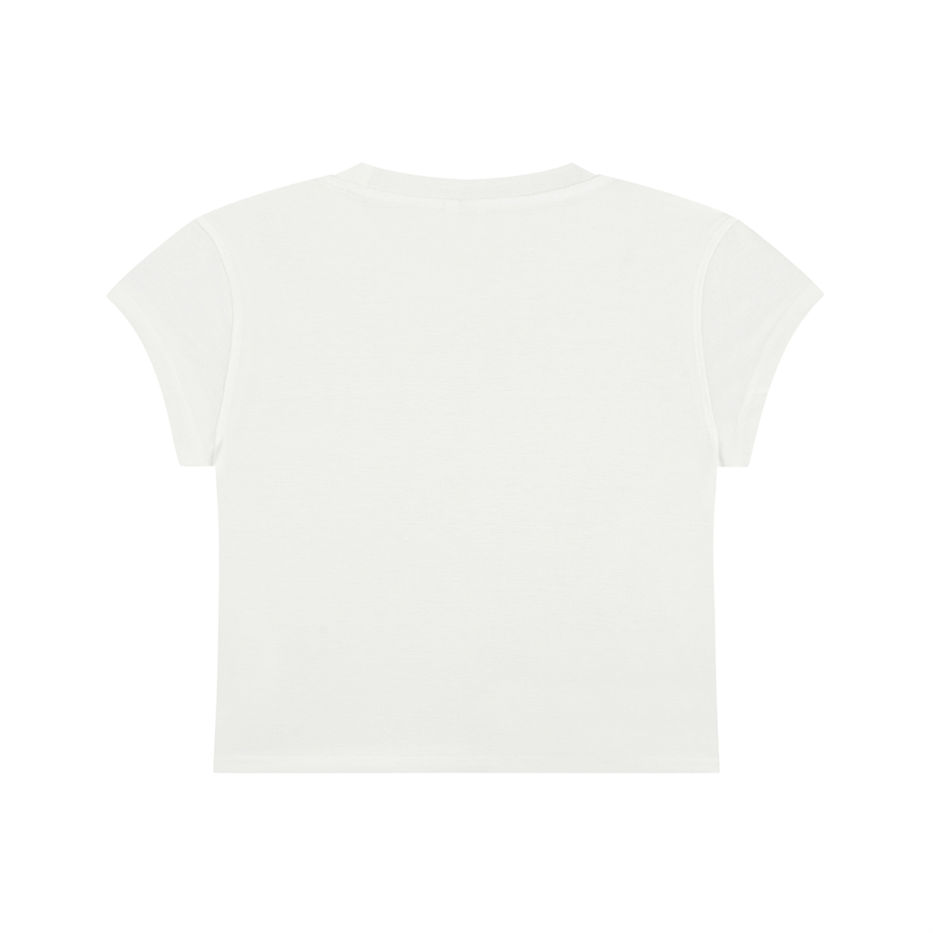 Jubiloré "JIG" Women's Slim-Fit Cropped T-Shirt