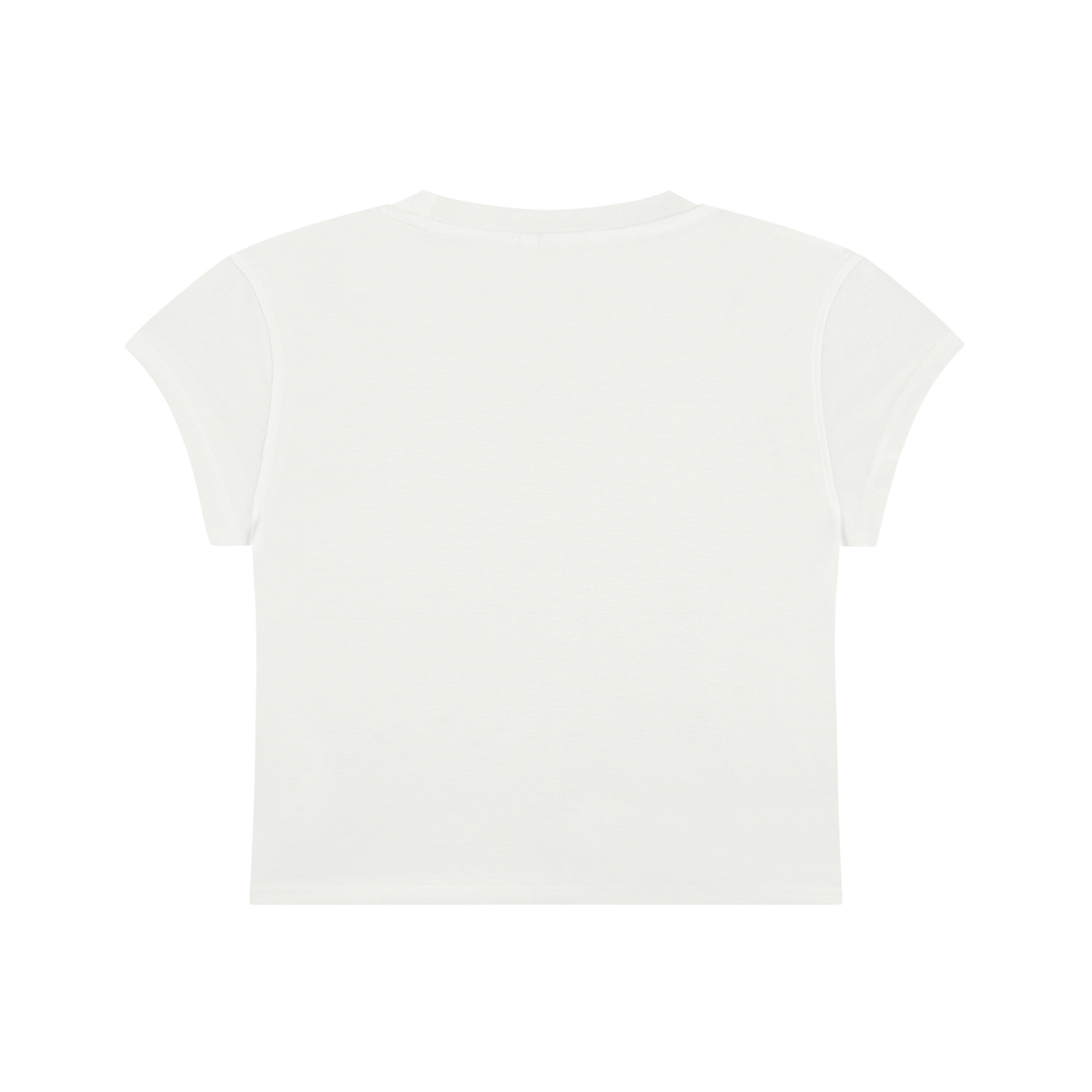 Jubiloré "JIG" Women's Slim-Fit Cropped T-Shirt
