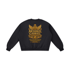 Jubilore "Gabriel" Unisex Boxy Vintage Washed Sweatshirt