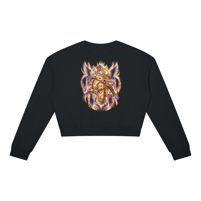 Jubiloré Thrones Women's Crewneck Sweatshirt