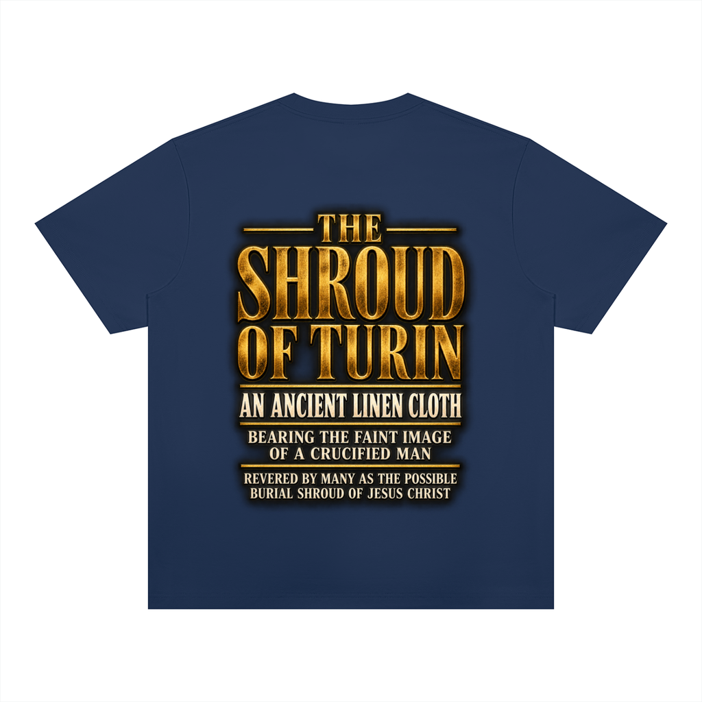 Jubilore "SOT" Unisex Heavyweight Sorona T-Shirt