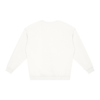 Jubilore "CA" Unisex Loose Crewneck Sweatshirt