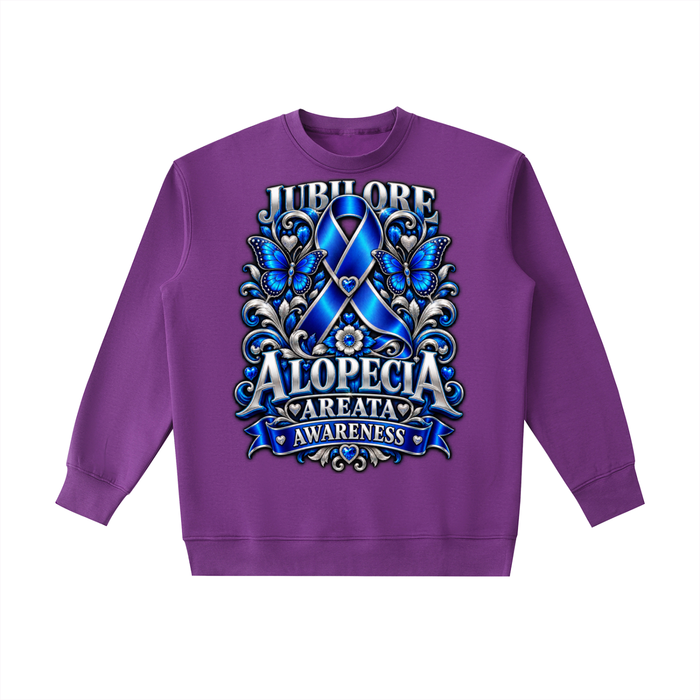 Jubilore "AAA" Essential Heavyweight Crewneck Sweatshirt