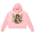 Jubiloré "Dominions" Women’s Vintage Wash Heavyweight Hoodie