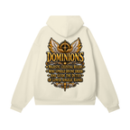 Jubilore "Dominions" Heavyweight Hidden Pocket Fleece Hoodie