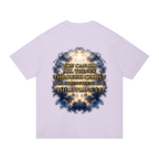 Jubilore "Christ Saves" Unisex Regular Fit Cotton T-Shirt