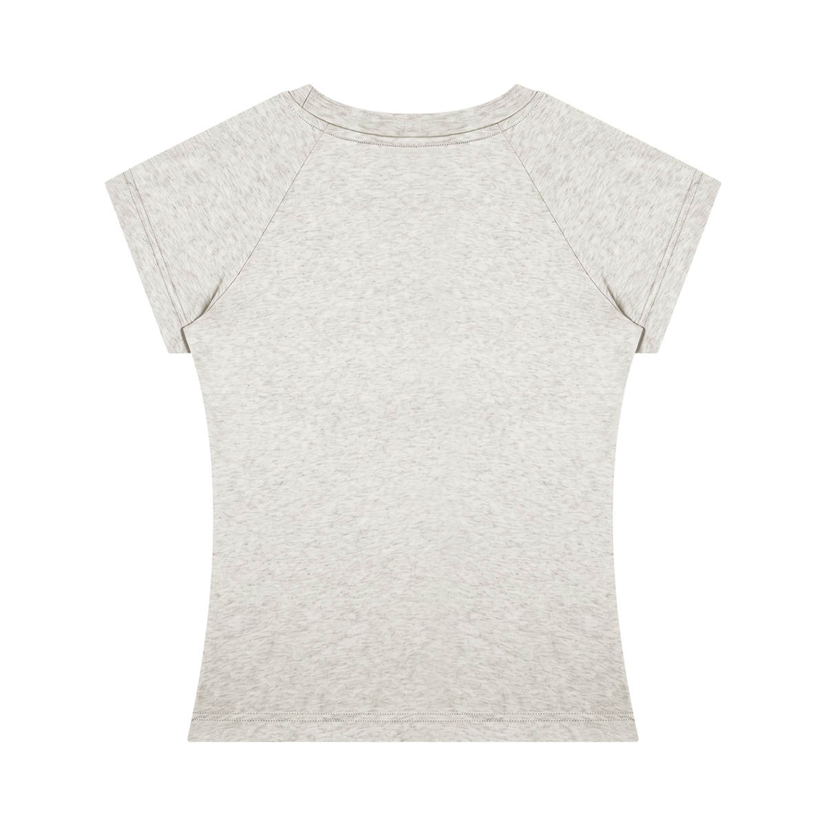 Jubiloré "JIK" Women’s Slim Raglan T-Shirt