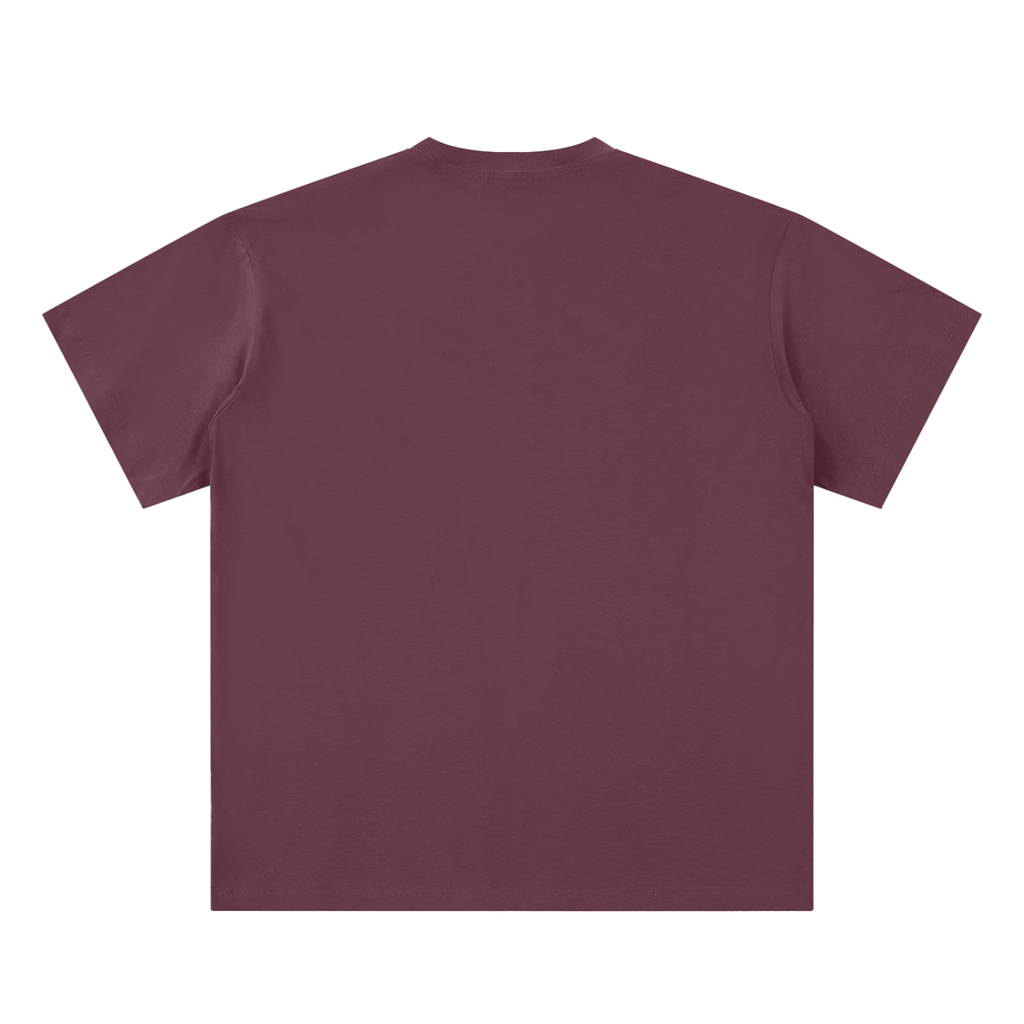 Jubilore "NAA" Unisex Sueded Cotton T-Shirt