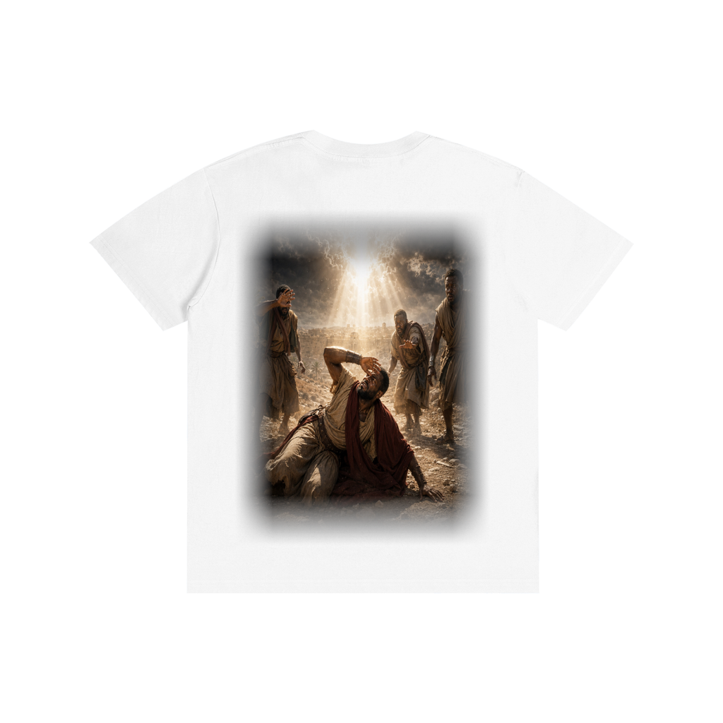 Jubilore "Paul" Pure Cotton Unisex T-Shirt