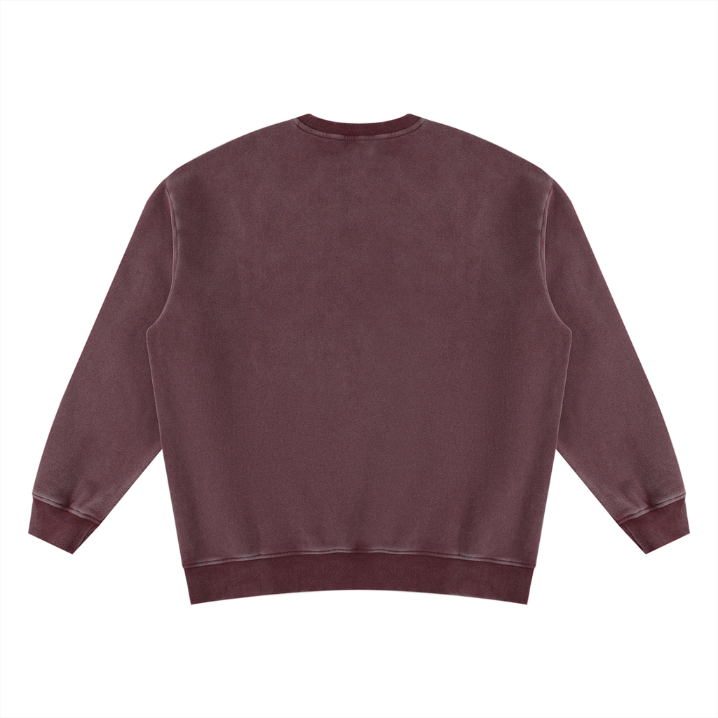 Jubilore "NSP" Unisex Vintage Wash Fleece Sweatshirt