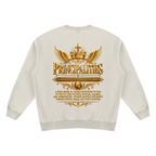 Jubilore "Principalities" Unisex Vintage Wash Fleece Sweatshirt