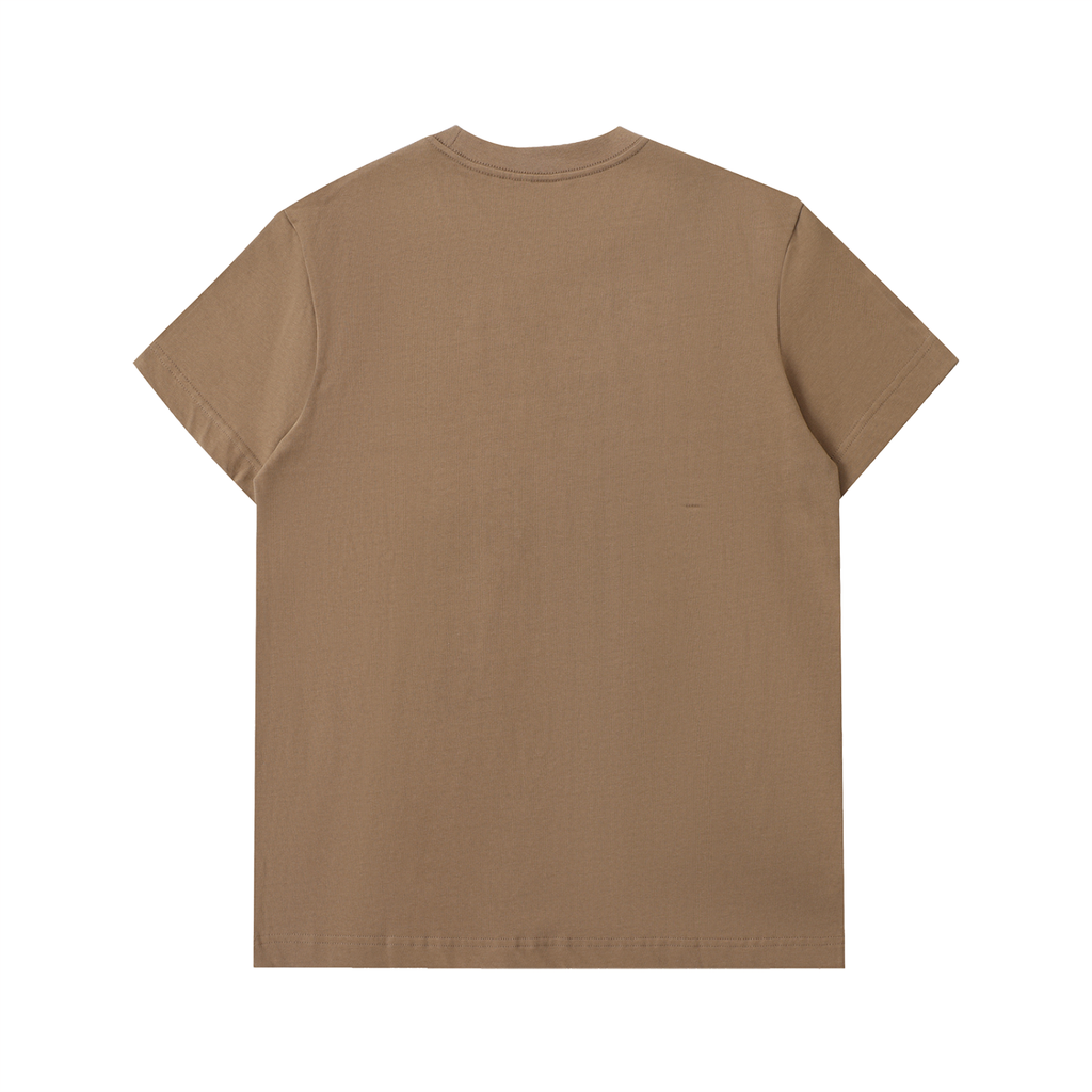 Jubilore "CC" Essential Heavyweight Cotton T-Shirt