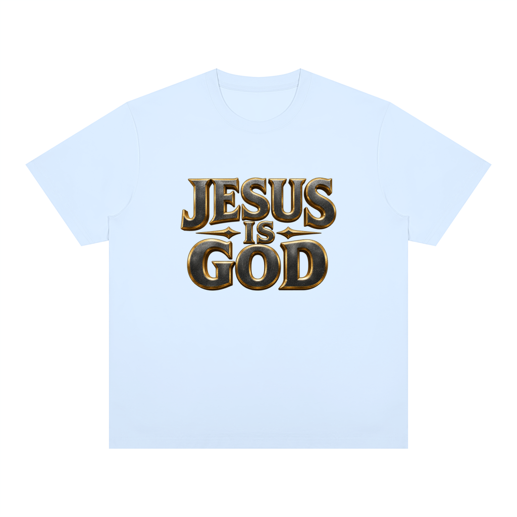 Jubilore "JIG" Unisex Heavyweight Sorona T-Shirt