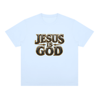 Jubilore "JIG" Unisex Heavyweight Sorona T-Shirt