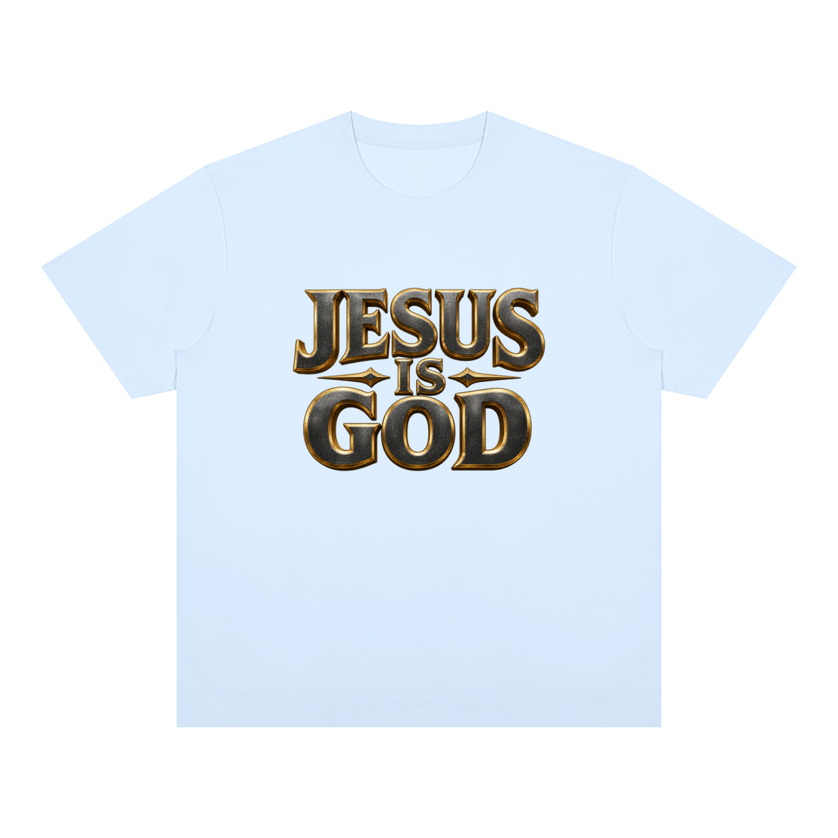 Jubilore "JIG" Unisex Heavyweight Sorona T-Shirt